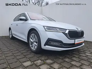 Škoda Octavia Style Plus