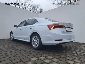 Škoda Octavia Style Plus