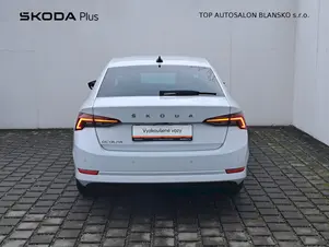 Škoda Octavia Style Plus