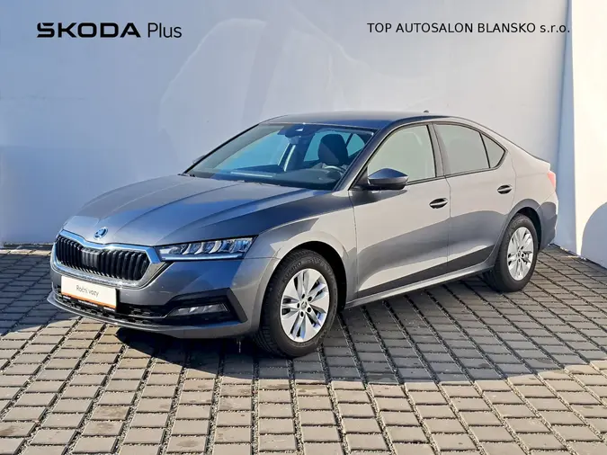 Octavia Ambition Plus