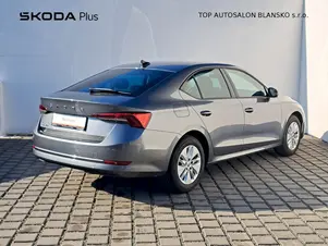 Škoda Octavia Ambition Plus