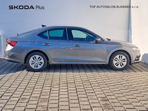 Škoda Octavia Ambition Plus