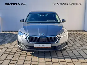 Škoda Octavia Ambition Plus