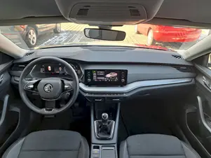 Škoda Octavia Ambition Plus