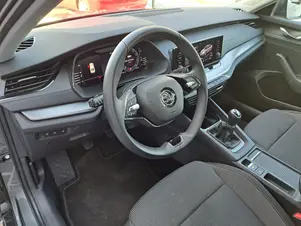 Škoda Octavia Ambition Plus