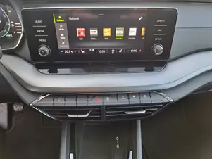 Škoda Octavia Ambition Plus