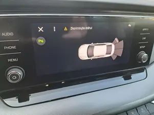 Škoda Octavia Ambition Plus