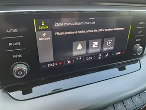 Škoda Octavia Ambition Plus