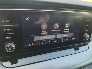 Škoda Octavia Ambition Plus