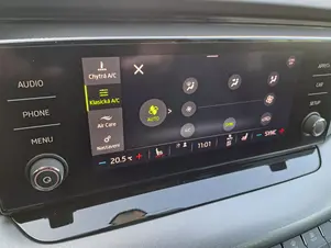 Škoda Octavia Ambition Plus