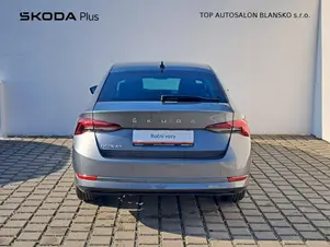 Škoda Octavia Ambition Plus