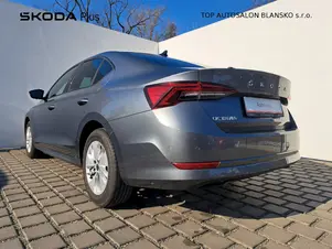 Škoda Octavia Ambition Plus