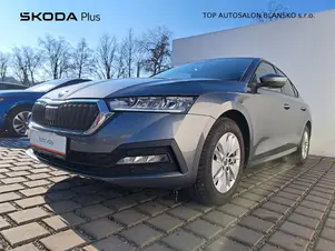 Škoda Octavia Ambition Plus