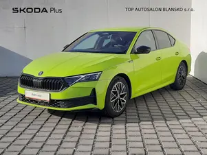 Škoda Octavia SportLine