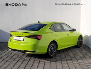 Škoda Octavia SportLine