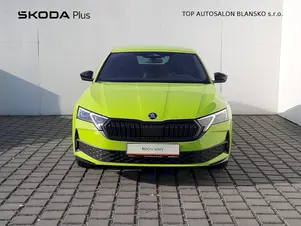 Škoda Octavia SportLine