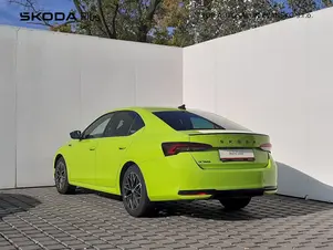 Škoda Octavia SportLine