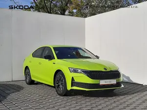Škoda Octavia SportLine