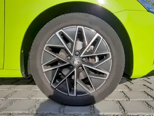 Škoda Octavia SportLine