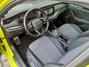 Škoda Octavia SportLine