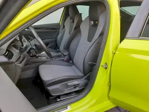 Škoda Octavia SportLine