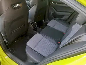 Škoda Octavia SportLine