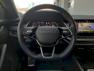 Škoda Octavia SportLine