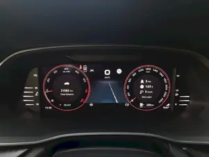 Škoda Octavia SportLine