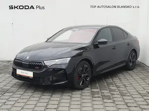 Škoda Octavia RS