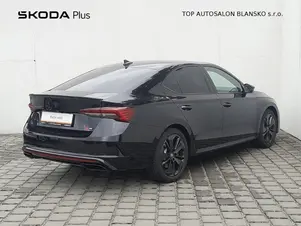 Škoda Octavia RS