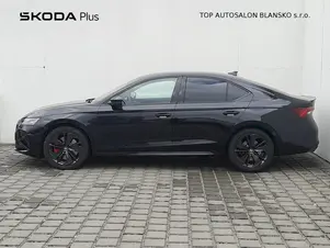 Škoda Octavia RS