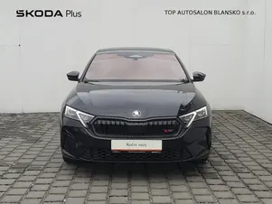 Škoda Octavia RS