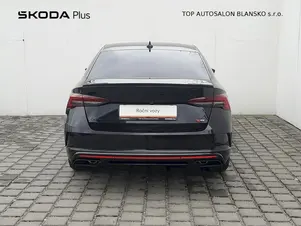 Škoda Octavia RS