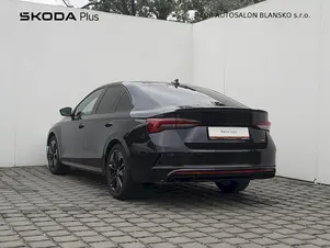 Škoda Octavia RS