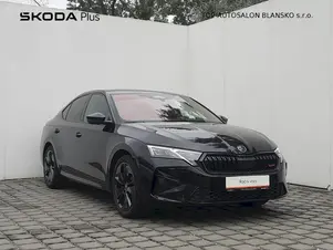 Škoda Octavia RS