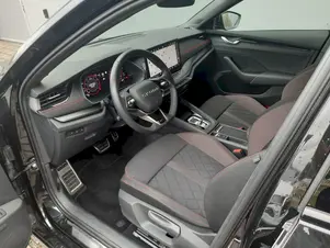 Škoda Octavia RS