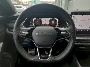 Škoda Octavia RS