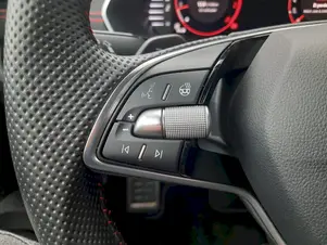 Škoda Octavia RS