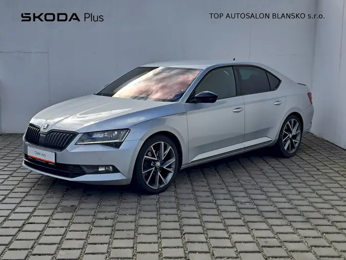 Superb SportLine
