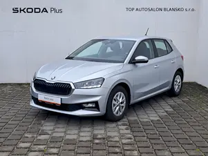Škoda Fabia Selection