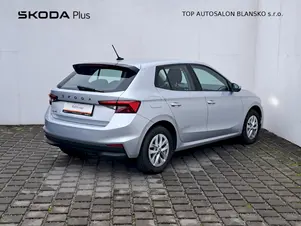 Škoda Fabia Selection