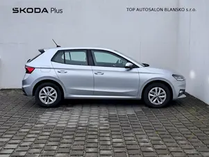 Škoda Fabia Selection