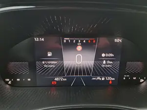 Škoda Fabia Selection