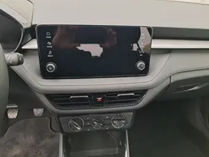 Škoda Fabia Selection