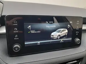 Škoda Fabia Selection