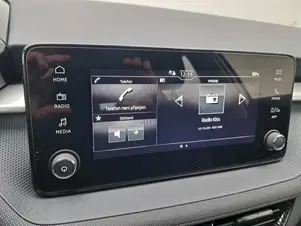 Škoda Fabia Selection