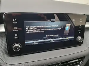 Škoda Fabia Selection