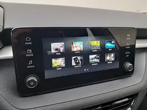 Škoda Fabia Selection