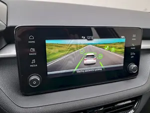 Škoda Fabia Selection