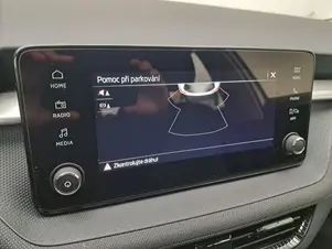 Škoda Fabia Selection